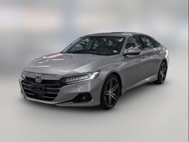 2022 Honda Accord Hybrid Touring