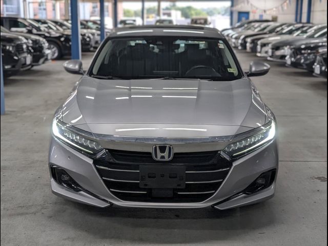 2022 Honda Accord Hybrid Touring