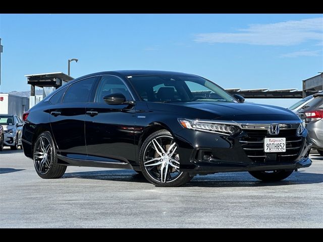 2022 Honda Accord Hybrid Touring