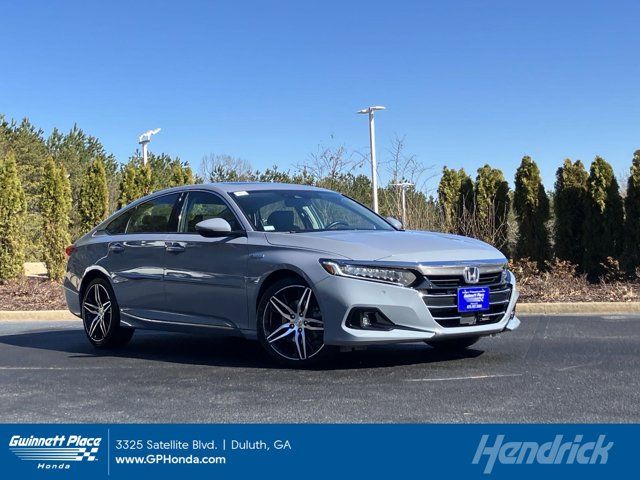 2022 Honda Accord Hybrid Touring