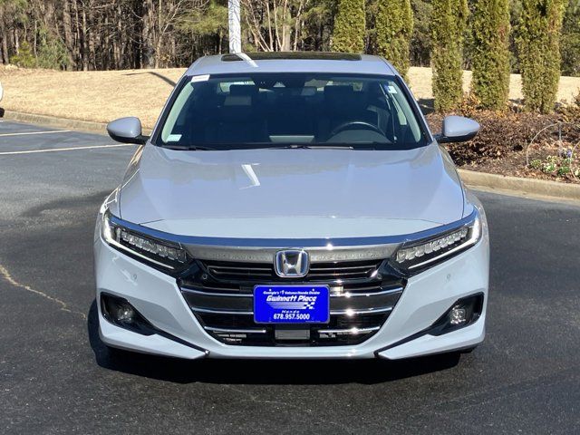 2022 Honda Accord Hybrid Touring