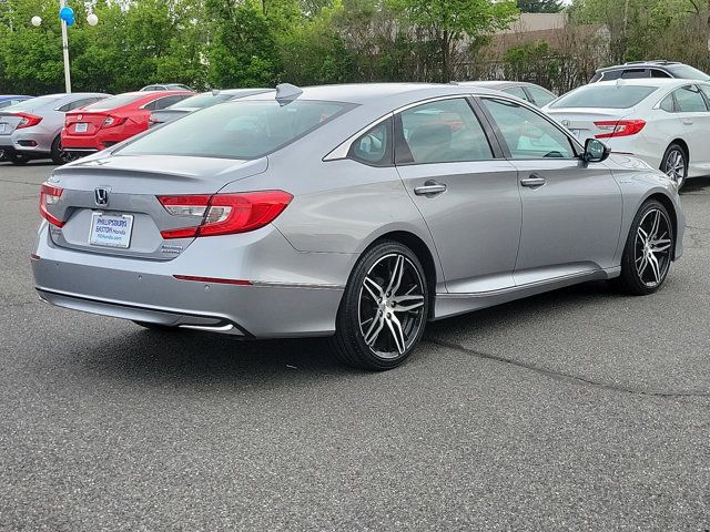 2022 Honda Accord Hybrid Touring