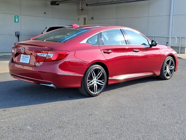 2022 Honda Accord Hybrid Touring