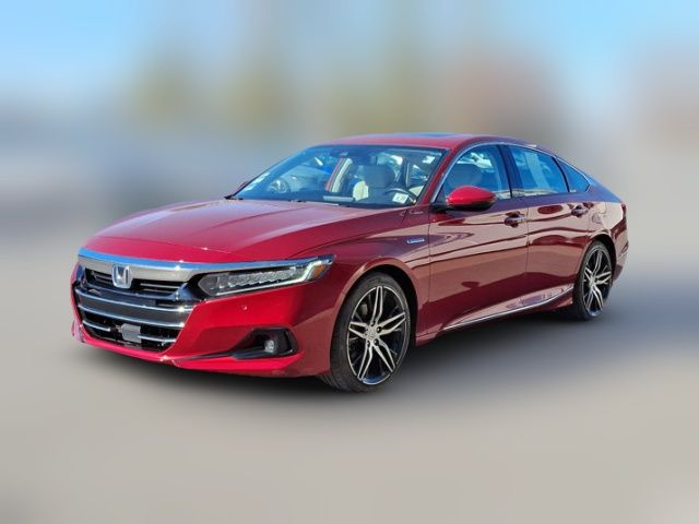 2022 Honda Accord Hybrid Touring