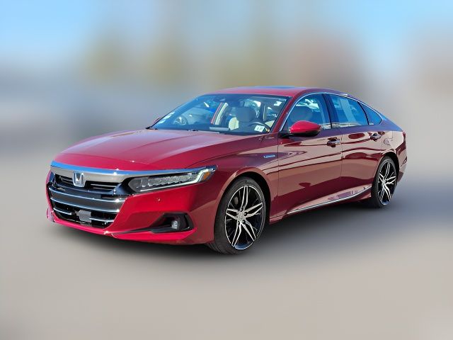 2022 Honda Accord Hybrid Touring