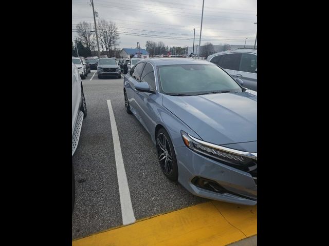 2022 Honda Accord Hybrid Touring