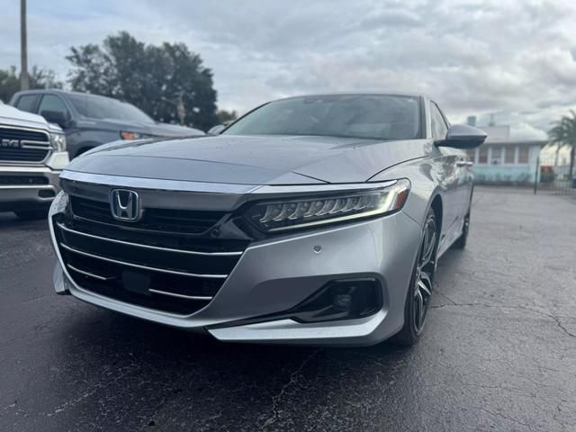 2022 Honda Accord Hybrid Touring