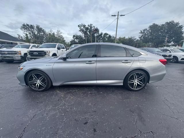 2022 Honda Accord Hybrid Touring