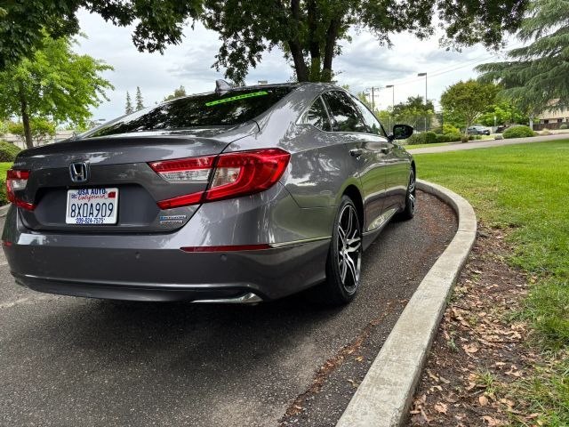 2022 Honda Accord Hybrid Touring