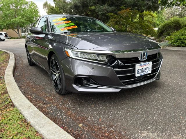 2022 Honda Accord Hybrid Touring