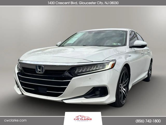 2022 Honda Accord Hybrid Touring