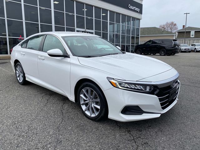 2022 Honda Accord LX