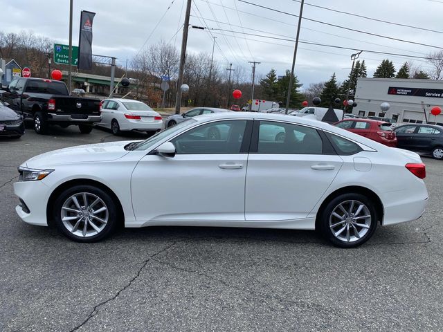 2022 Honda Accord LX
