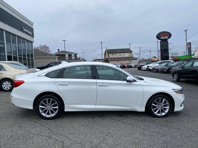 2022 Honda Accord LX