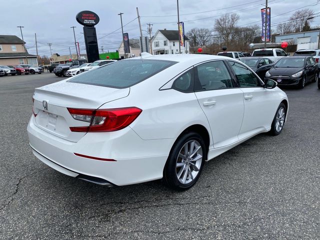 2022 Honda Accord LX