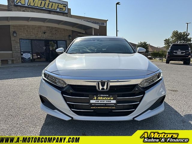 2022 Honda Accord LX