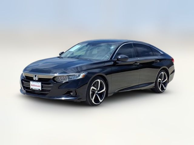 2022 Honda Accord Sport SE
