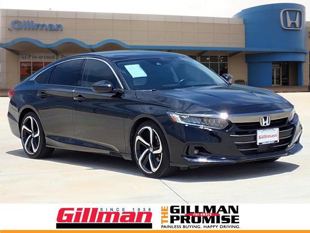 2022 Honda Accord Sport SE