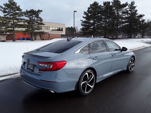 2022 Honda Accord Sport SE