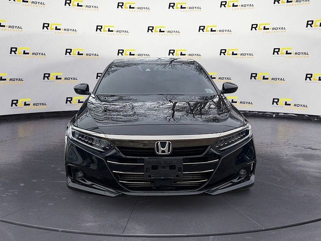 2022 Honda Accord Sport SE