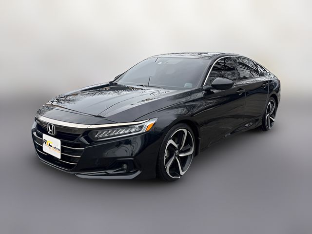 2022 Honda Accord Sport SE
