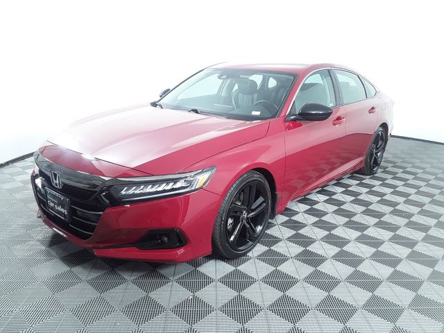 2022 Honda Accord Sport SE