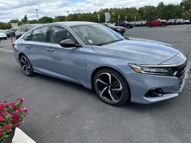 2022 Honda Accord Sport SE