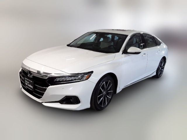 2022 Honda Accord EX-L