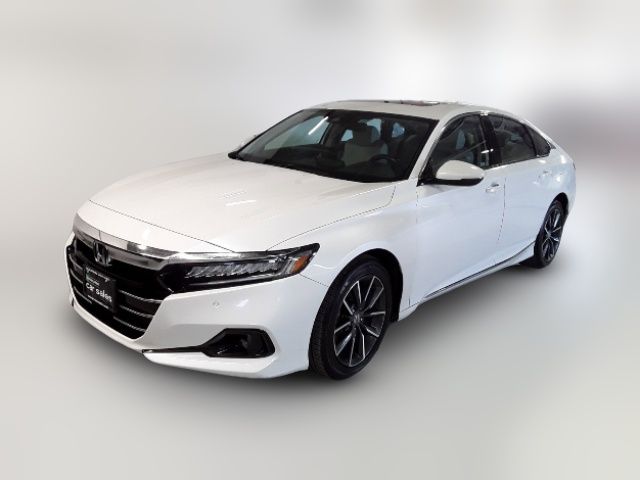 2022 Honda Accord EX-L