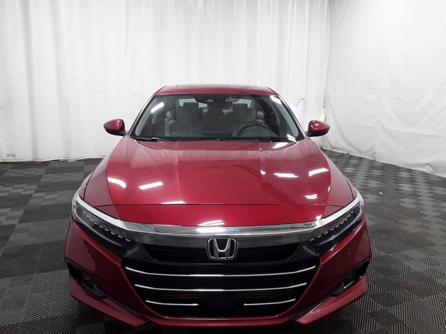 2022 Honda Accord Touring