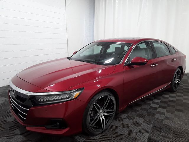 2022 Honda Accord Touring