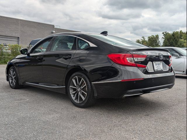 2022 Honda Accord EX-L