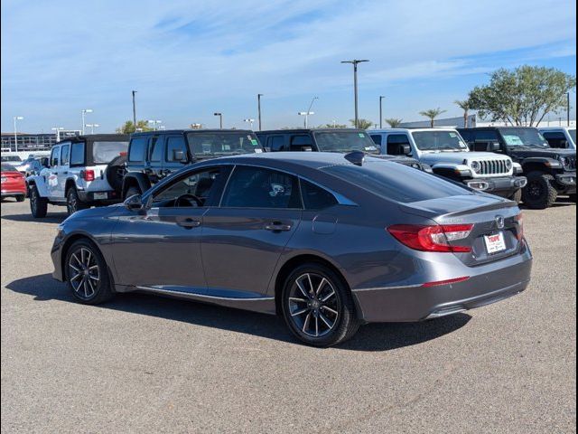 2022 Honda Accord EX-L