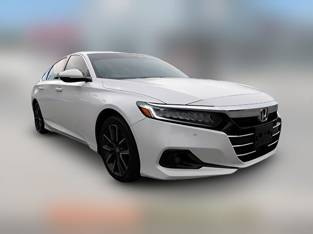 2022 Honda Accord EX-L