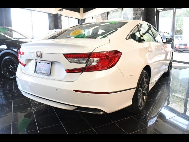 2022 Honda Accord EX-L