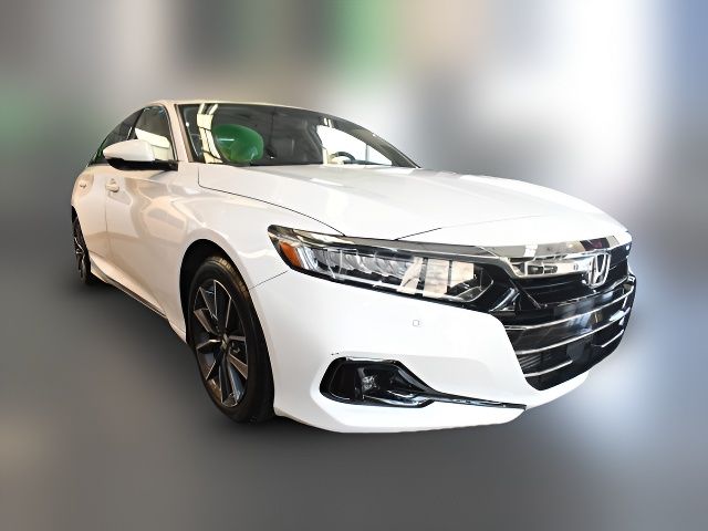 2022 Honda Accord EX-L