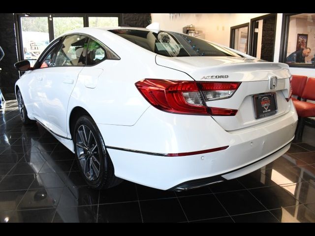 2022 Honda Accord EX-L