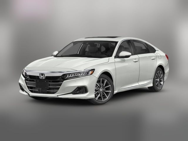 2022 Honda Accord EX-L