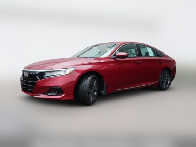 2022 Honda Accord EX-L