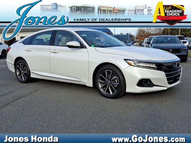 2022 Honda Accord EX-L