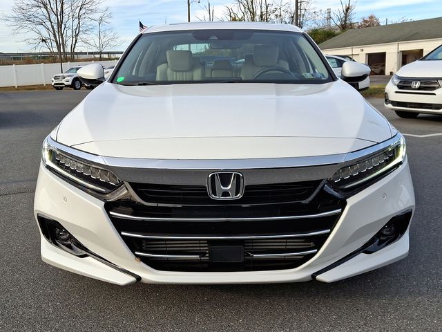 2022 Honda Accord EX-L