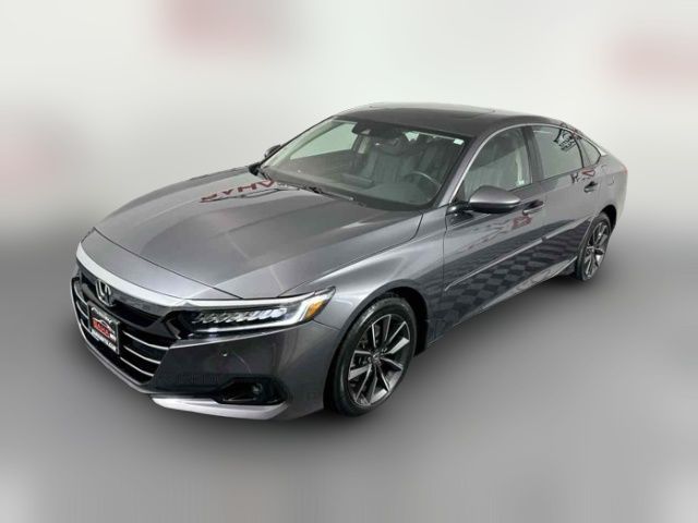 2022 Honda Accord EX-L