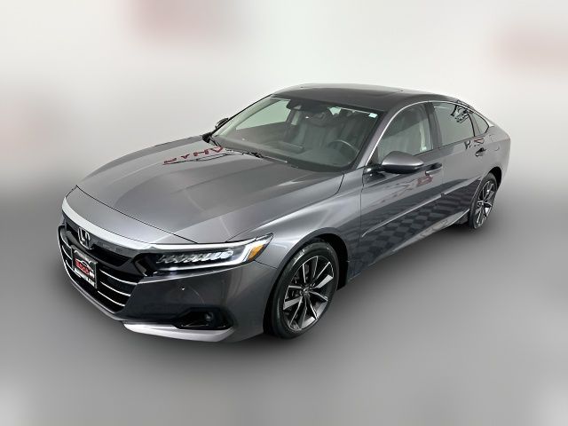 2022 Honda Accord EX-L