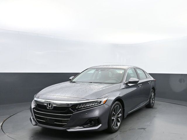 2022 Honda Accord EX-L