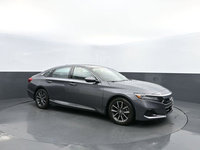 2022 Honda Accord EX-L