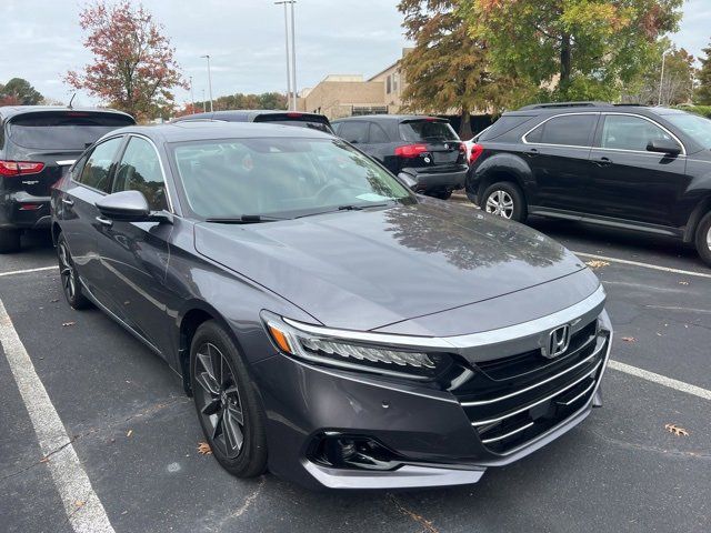 2022 Honda Accord EX-L