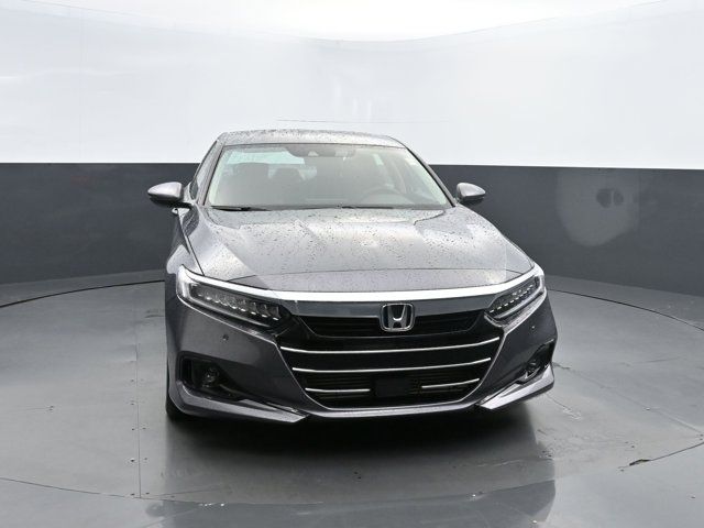 2022 Honda Accord EX-L