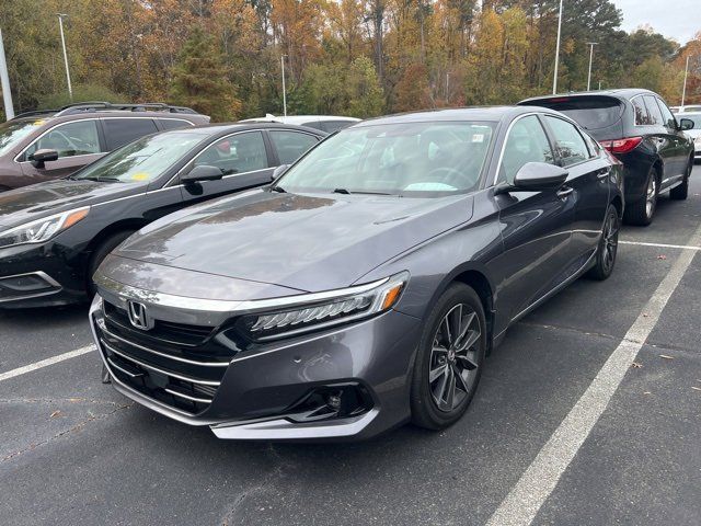 2022 Honda Accord EX-L