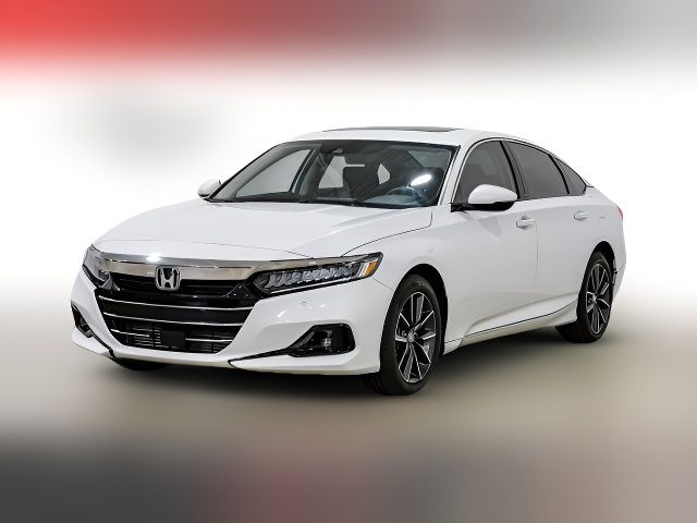2022 Honda Accord EX-L