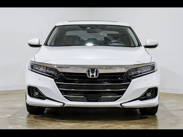 2022 Honda Accord EX-L